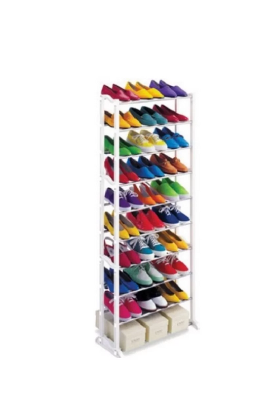 Maximize Your Space with a Giant Shoe Organizer